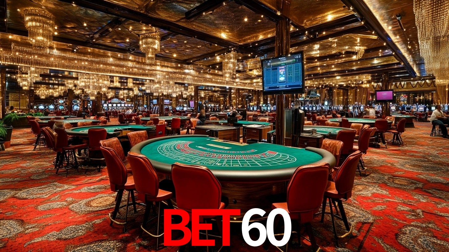 bet60 - A Plataforma De Cassino Online Perfeita - bet60.com