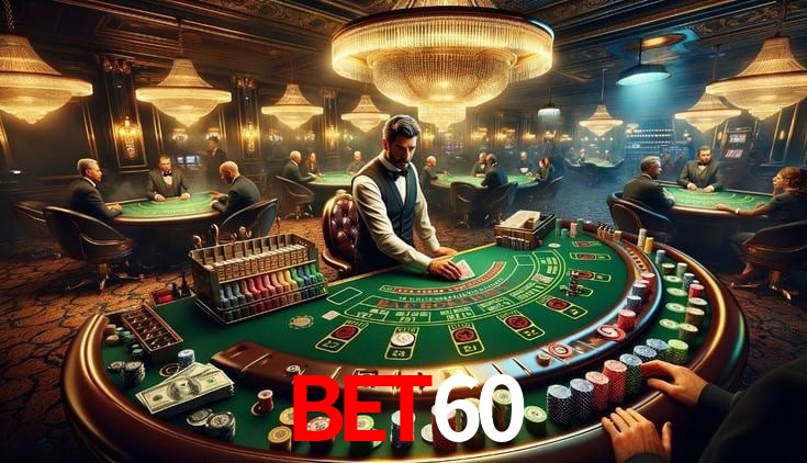 Experiência VIP bet60