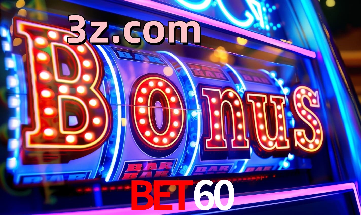 Bônus de Boas-Vindas BET60