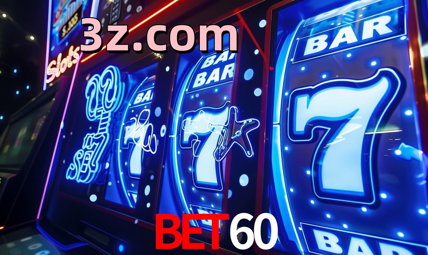 Variedade de Slots BET60