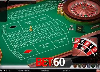 VIP Casino bet60