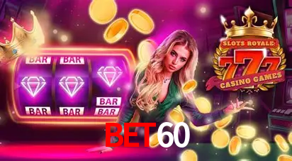 Descubra o Mundo do Cassino Online com bet60