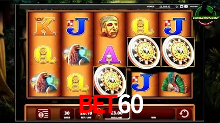Blackjack Table bet60