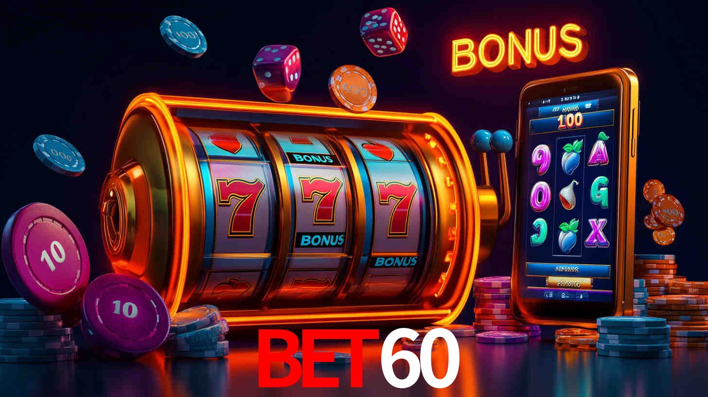 A Popularidade dos Caça-Níqueis no bet60