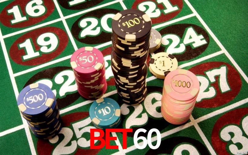 Welcome Bonus bet60