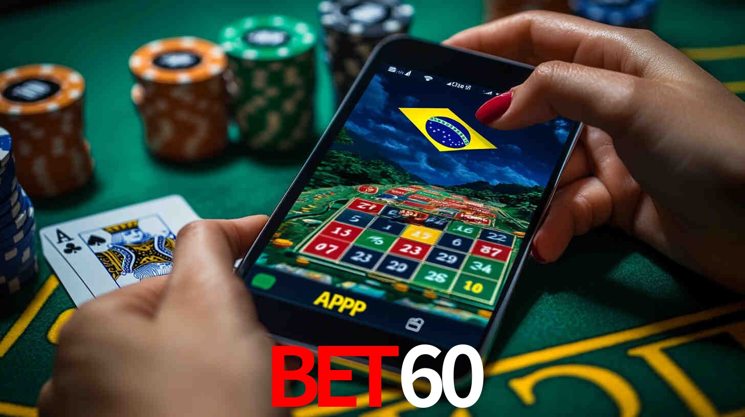 Descubra o Programa VIP da bet60: Vantagens Exclusivas para Jogadores